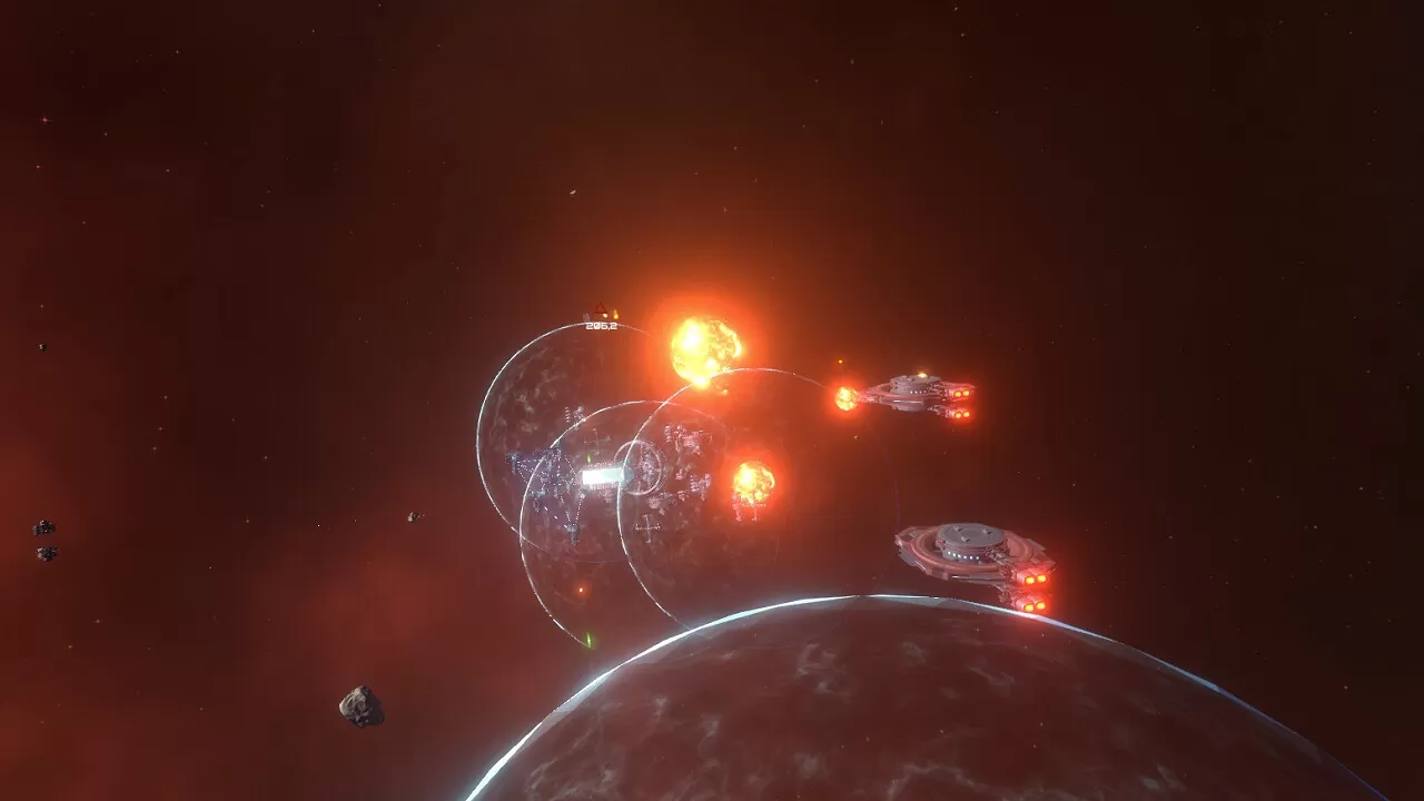 恒星战争／Stellar Warfare