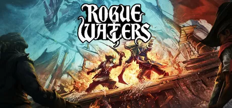 恶棍水域／Rogue Waters