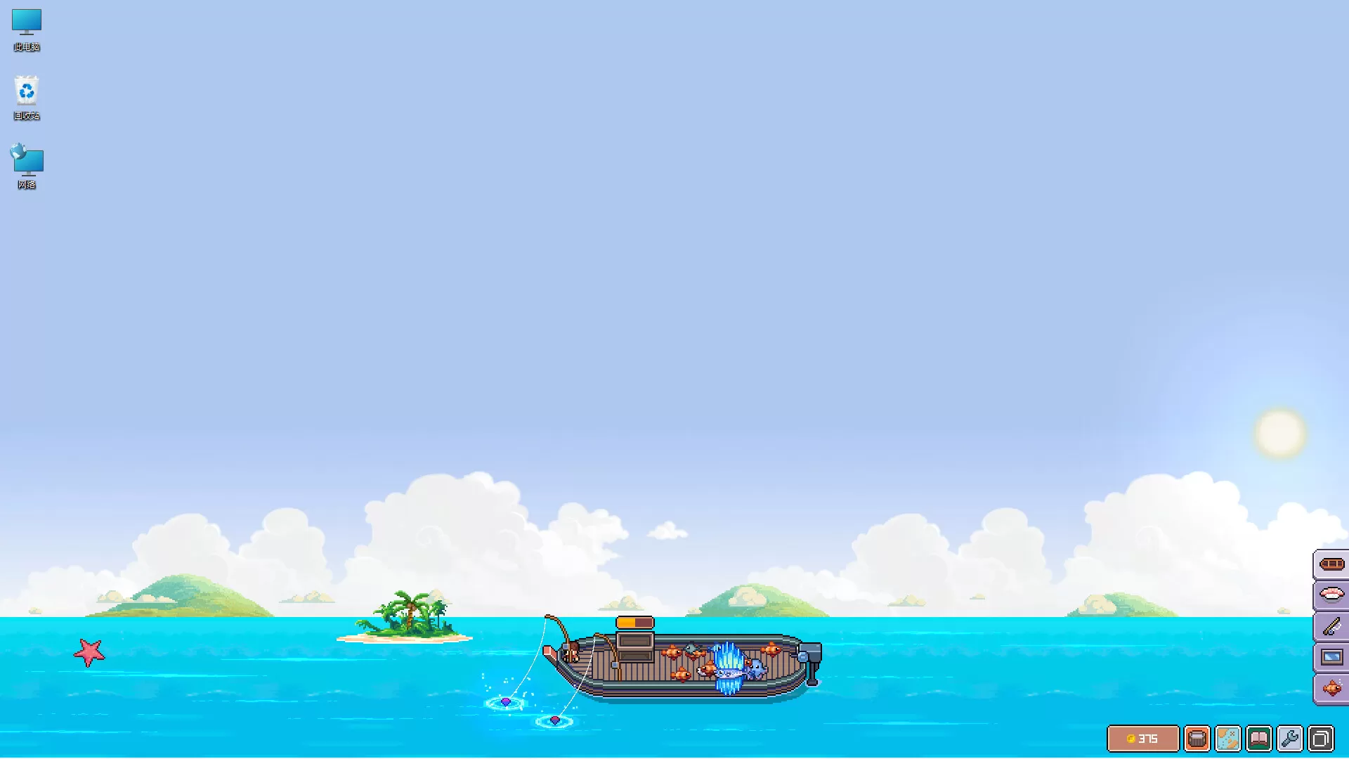 悠哉钓鱼／Fish to Dish： Idle Sushi／（STEAM：￥）八蛇游戏
