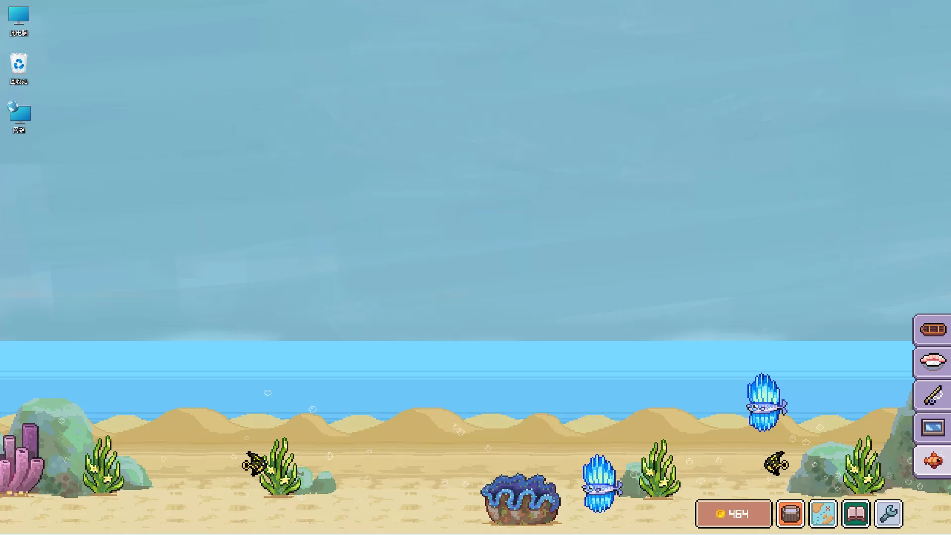 悠哉钓鱼／Fish to Dish： Idle Sushi／（STEAM：￥）八蛇游戏