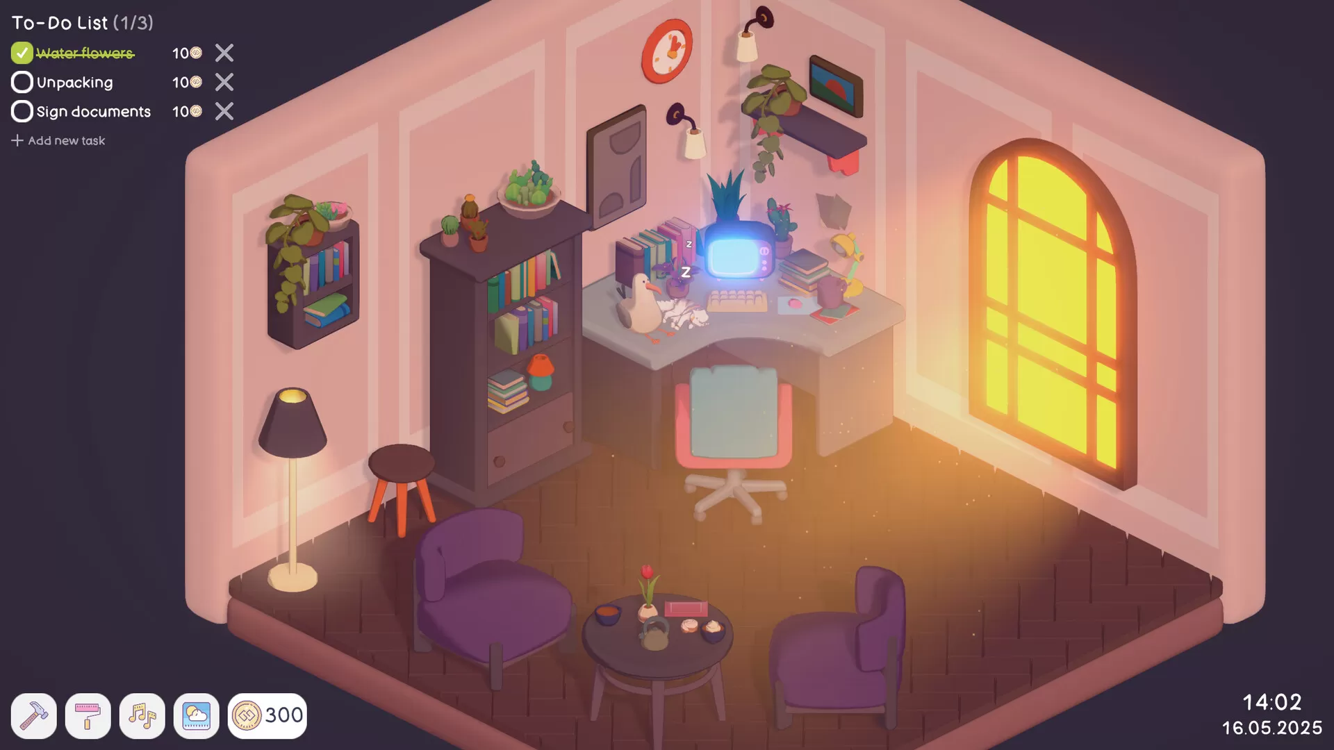 悠然小宅／Your Personal Chill Apartment／（STEAM：￥24.65）