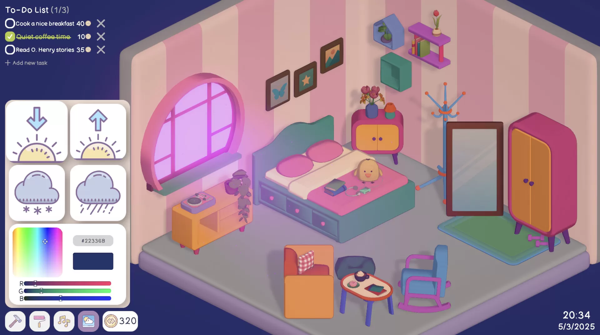 悠然小宅／Your Personal Chill Apartment／（STEAM：￥24.65）