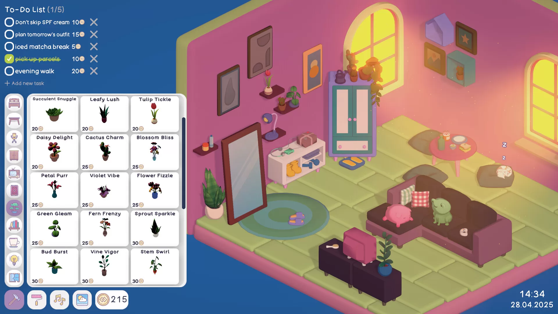 悠然小宅／Your Personal Chill Apartment／（STEAM：￥24.65）