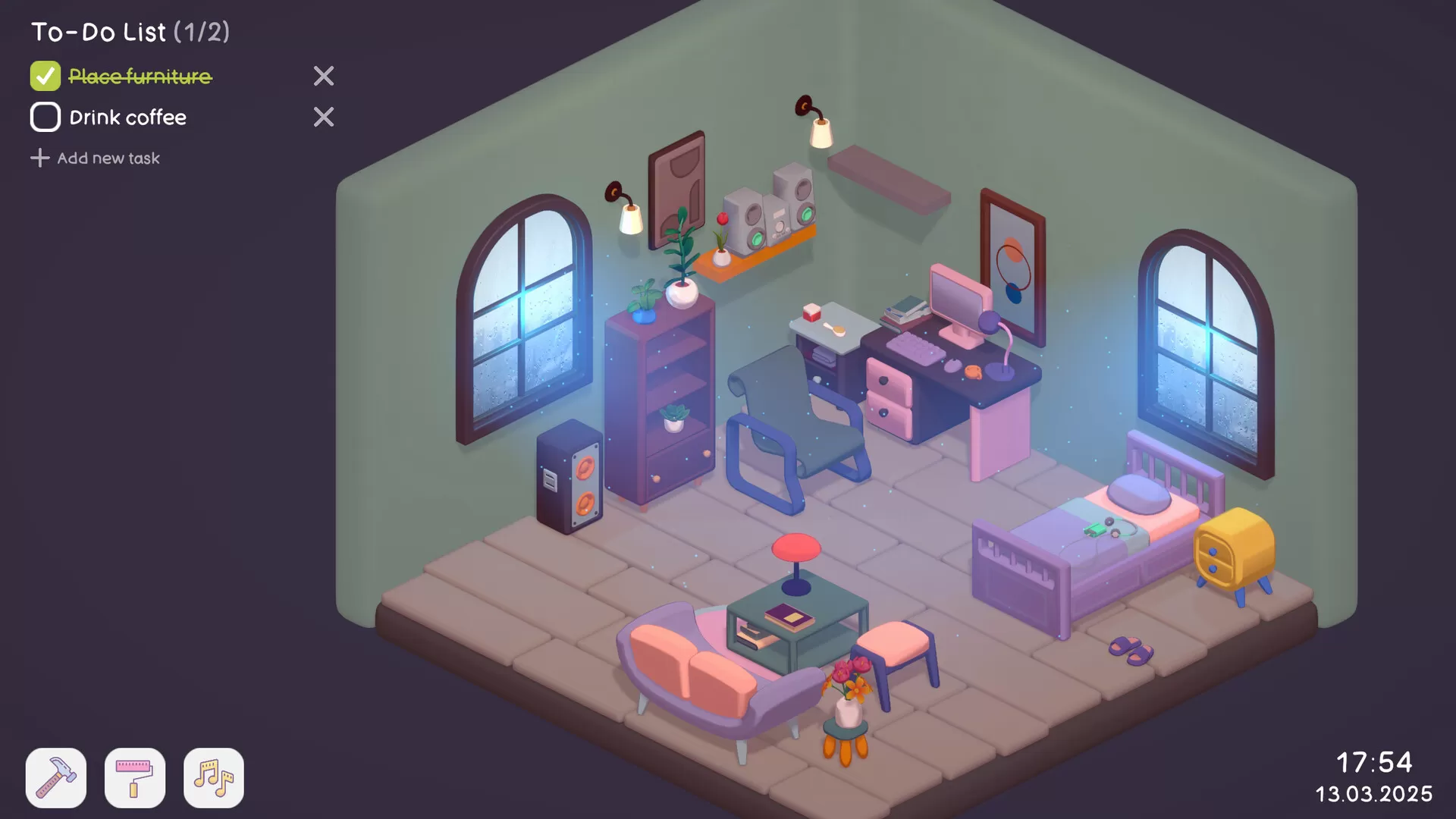 悠然小宅／Your Personal Chill Apartment／（STEAM：￥24.65）