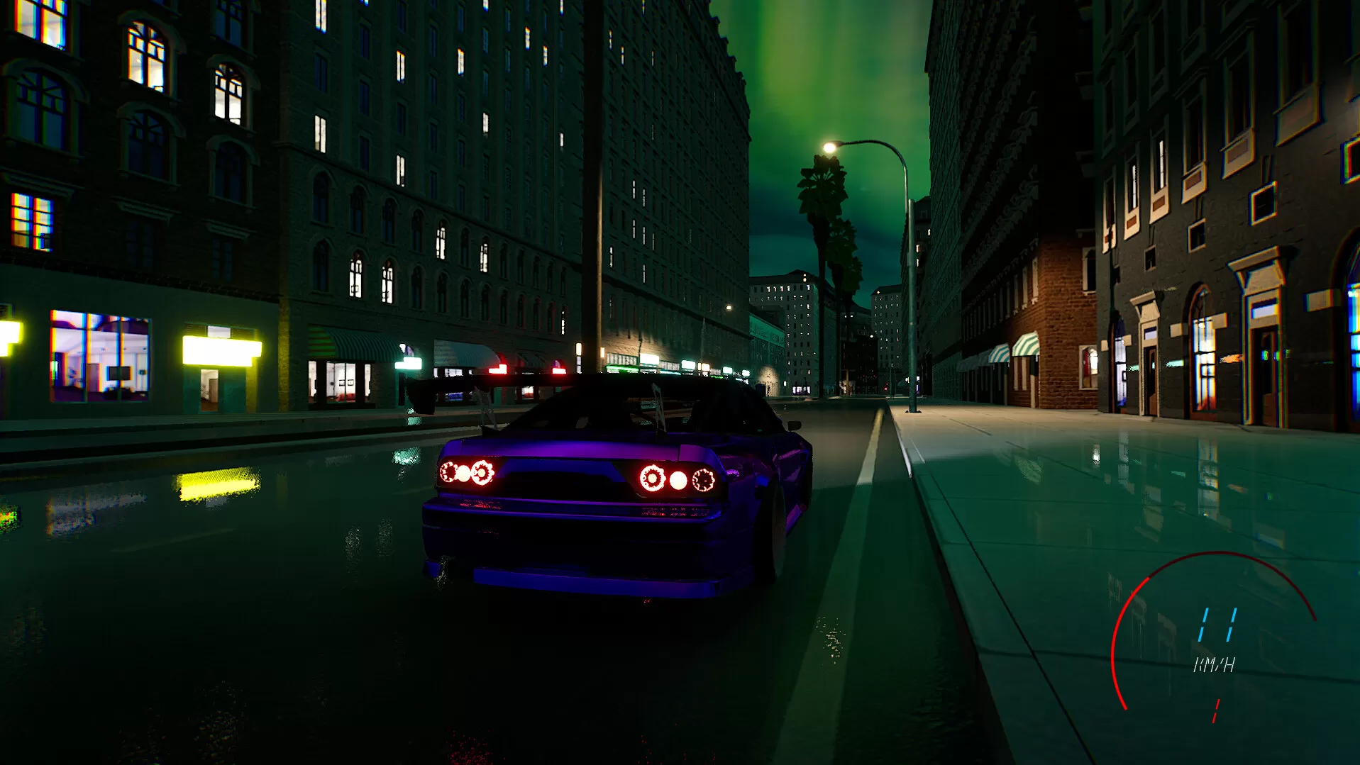 悠然驾驶／Driving Around