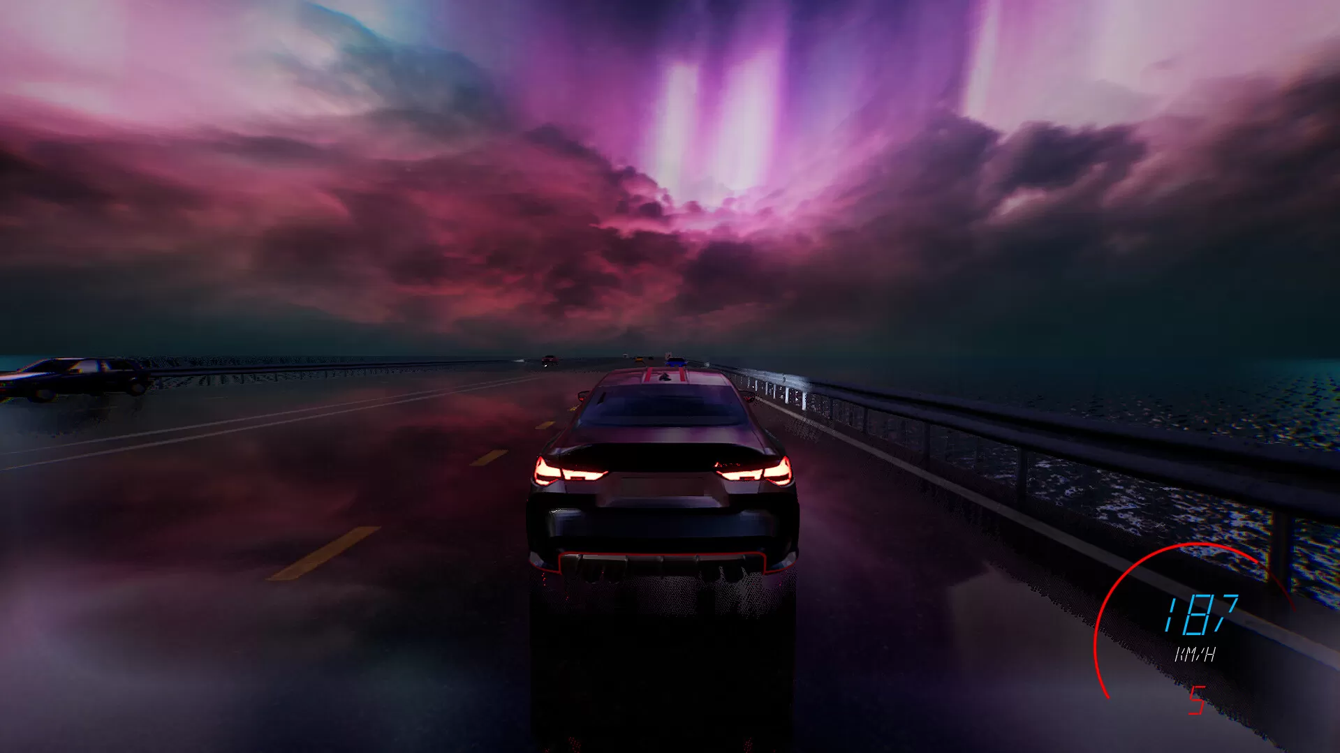 悠然驾驶／Driving Around