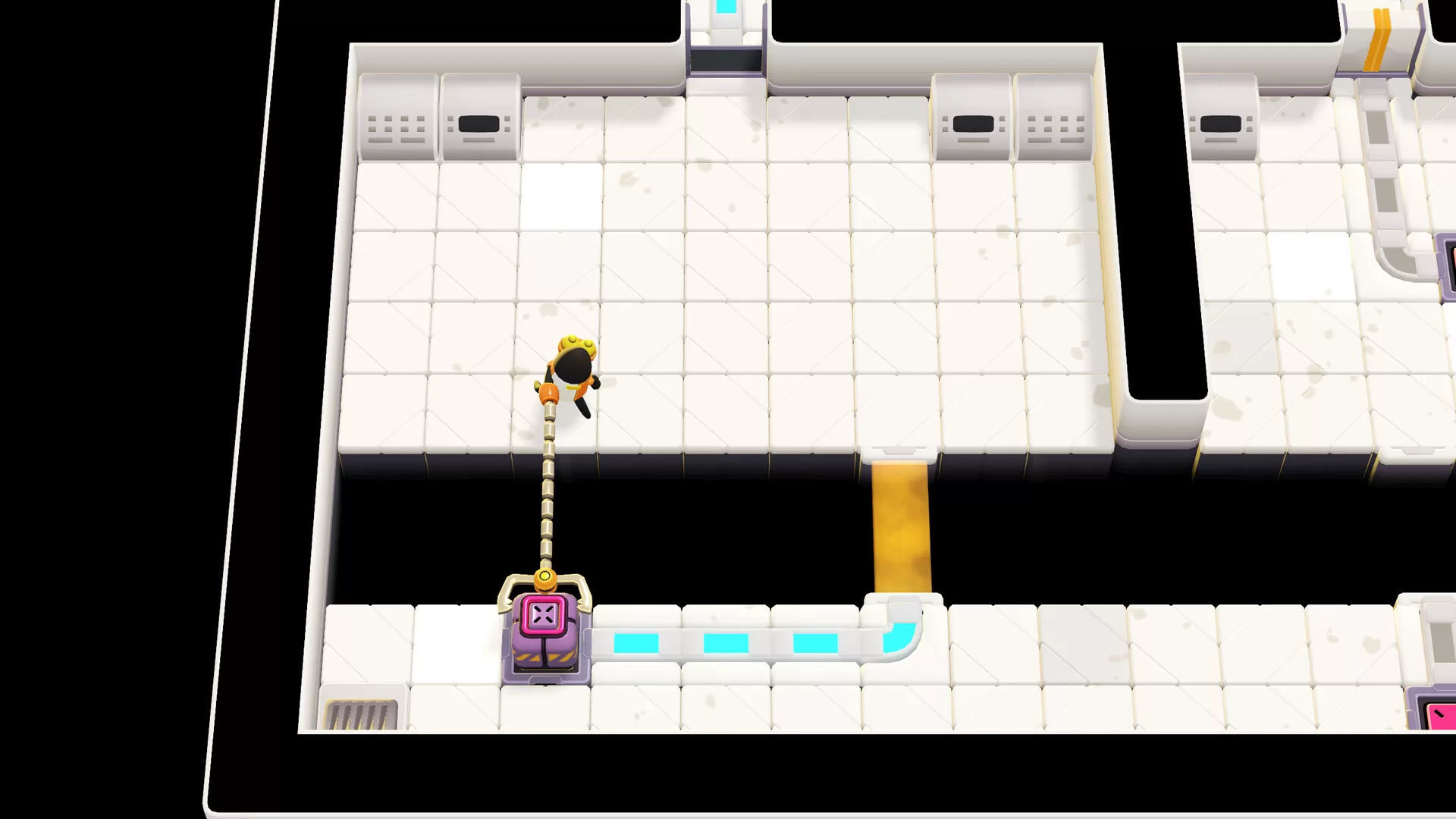惊险事件：怪兽迷你探险／The Electrifying Incident： A Monster Mini-Expedition