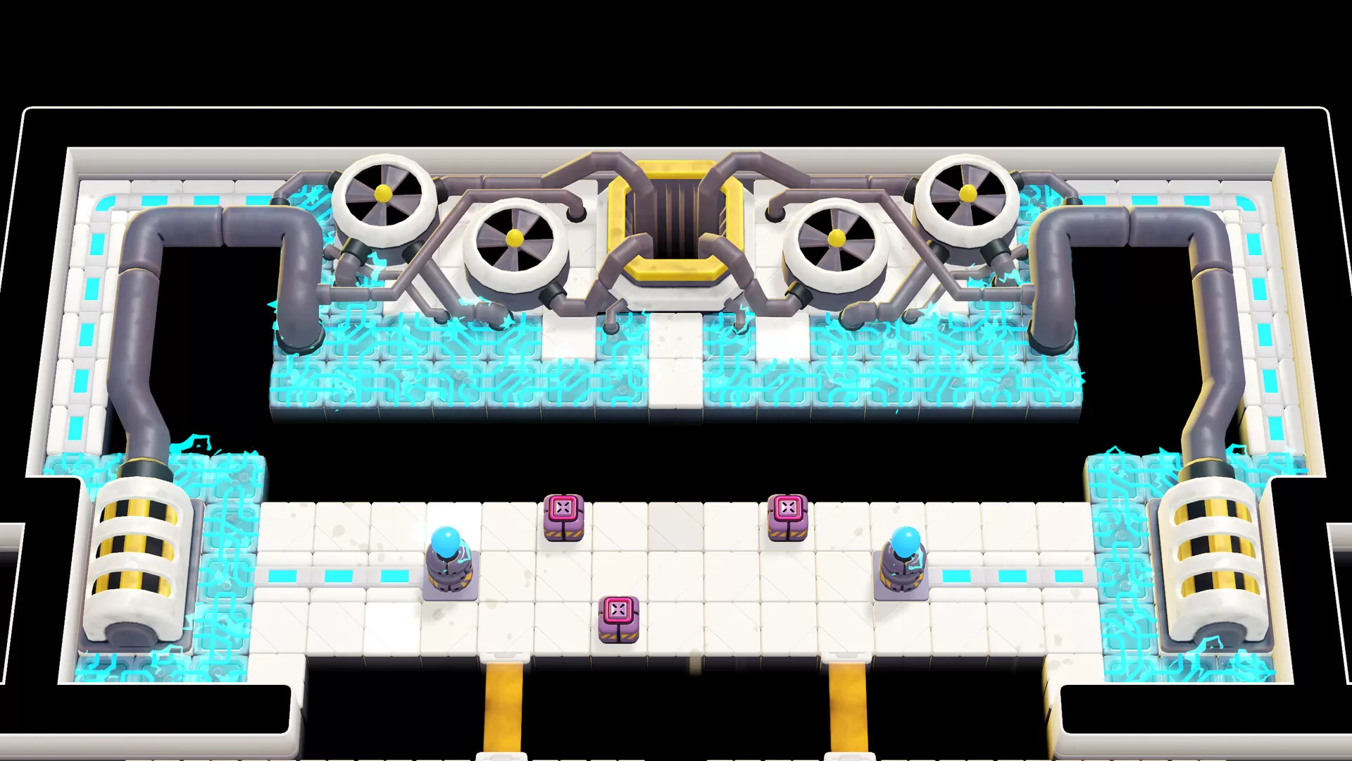 惊险事件：怪兽迷你探险／The Electrifying Incident： A Monster Mini-Expedition