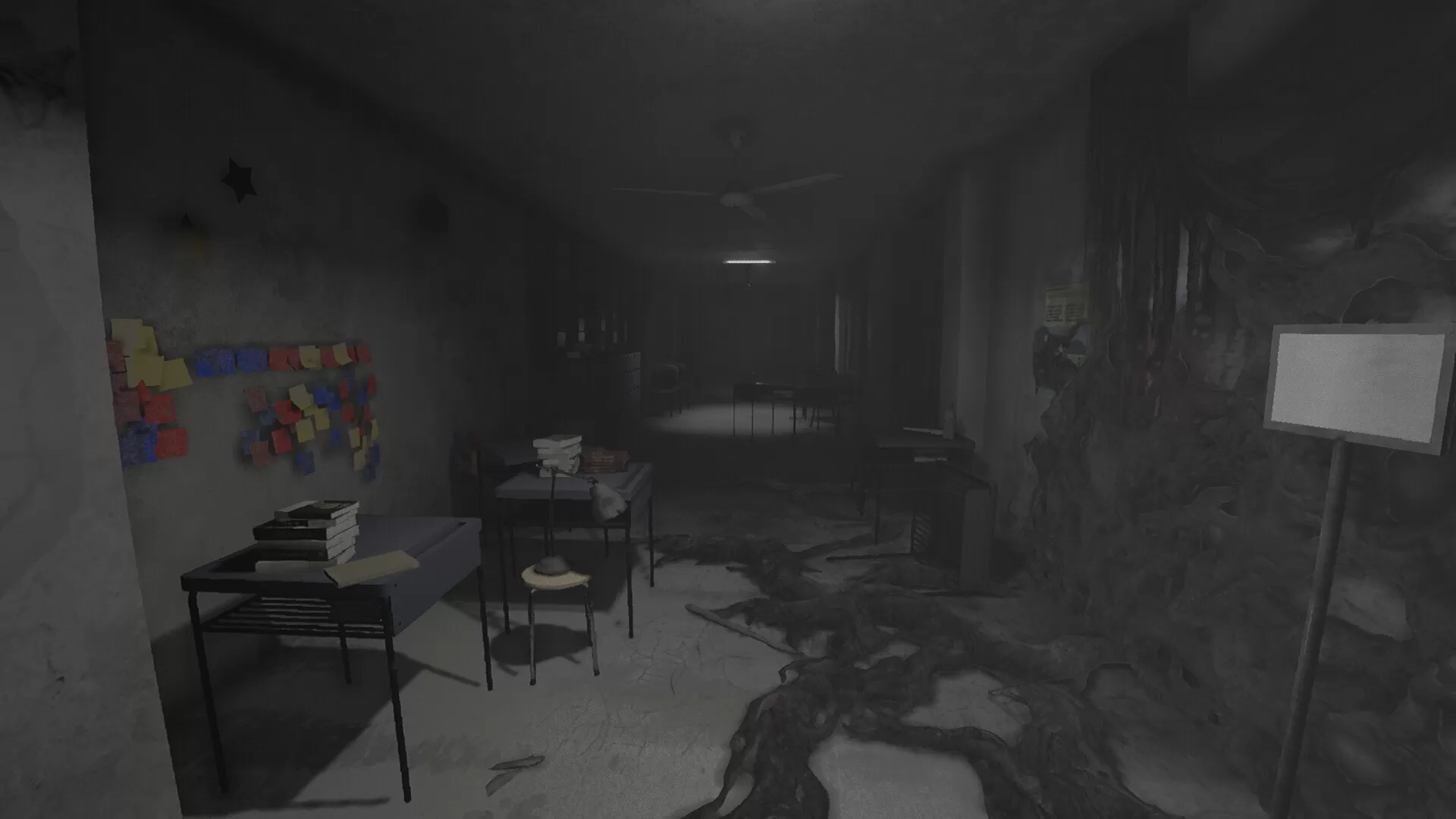 惨痕／Scarred