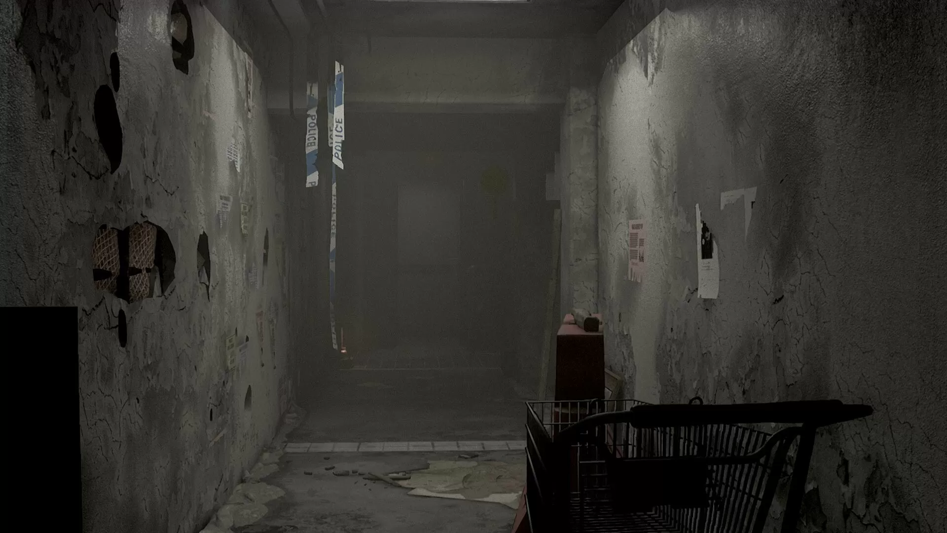 惨痕／Scarred