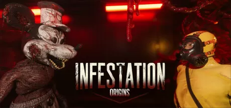 感染：起源／Infestation： Origins／（STEAM：￥23.10）