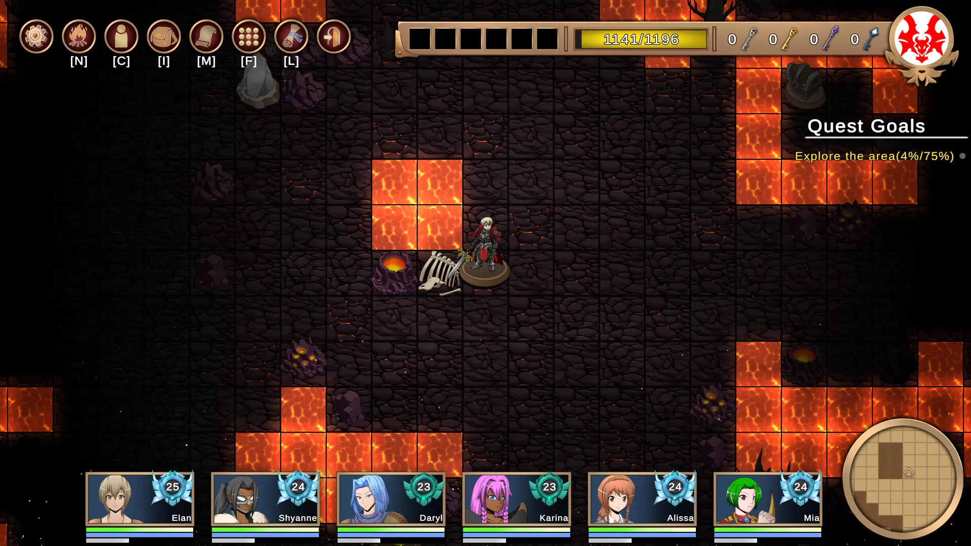 我们的冒险者公会／Our Adventurer Guild（STEAM：￥40.60）