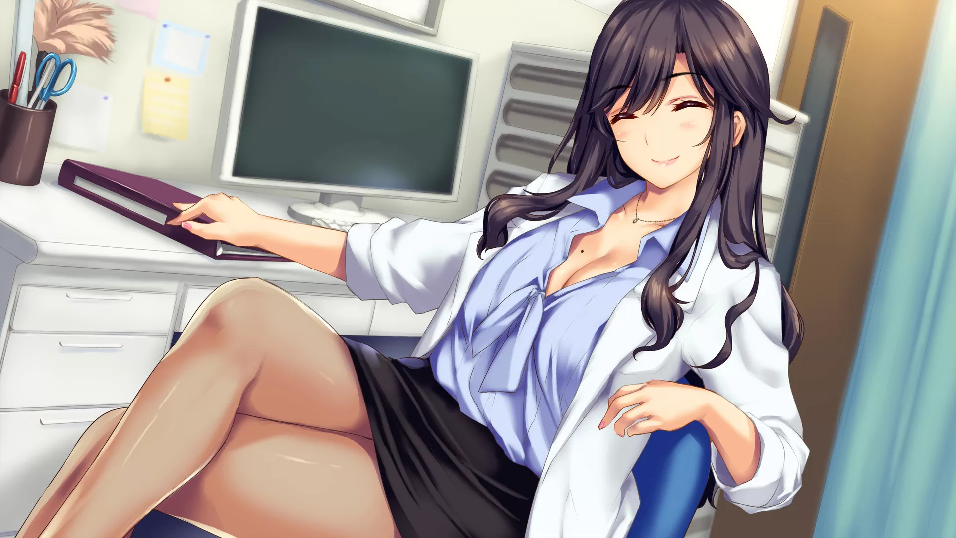 我和她（女医师）的诊察日志（V1.0.0+DLC）