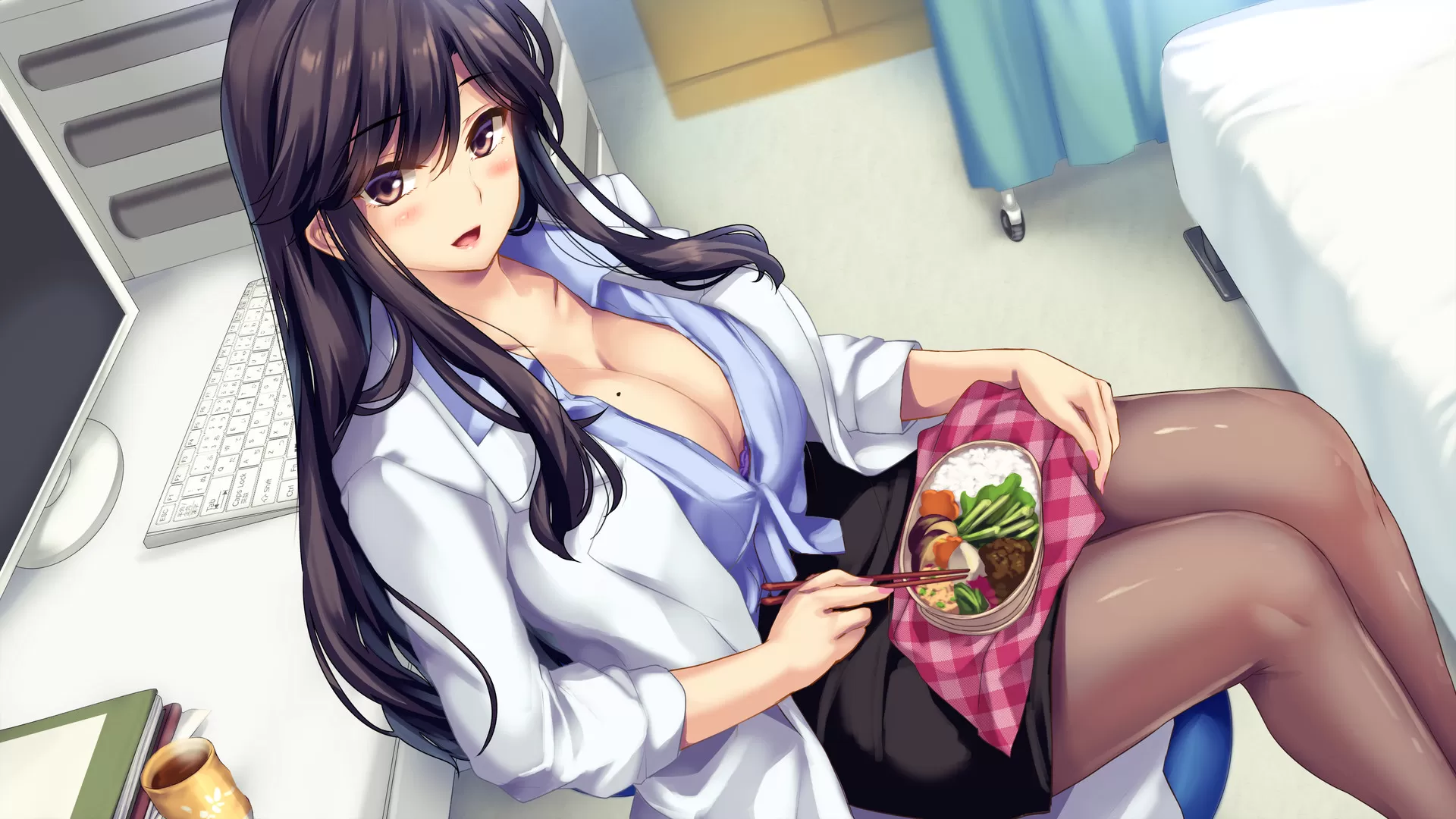 我和她（女医师）的诊察日志（V1.0.0+DLC）