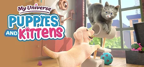 我的世界：小狗和小猫／My Universe – Puppies & Kittens八蛇游戏