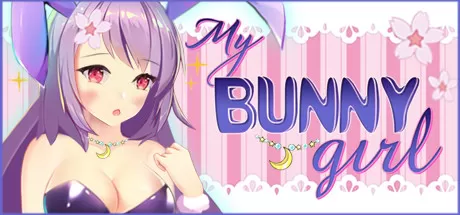 我的小兔女孩／My Bunny Girl
