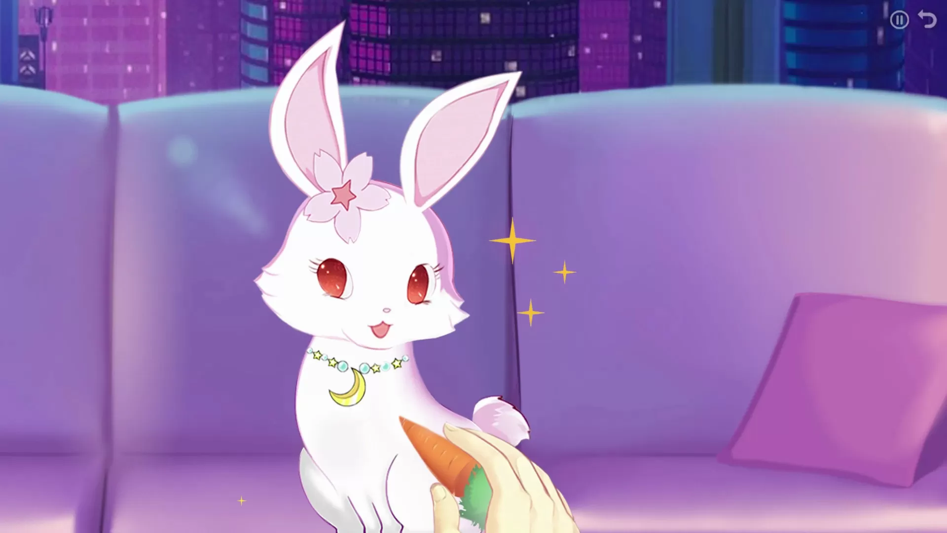 我的小兔女孩／My Bunny Girl