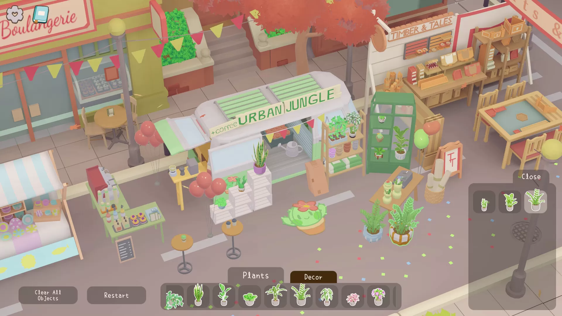 我的小绿屋／Urban Jungle