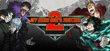 我的英雄学院：一人的正义2／MY HERO ONE’S JUSTICE 2／赠1代