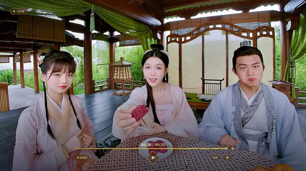 我被古装美女包围了｜官方中文｜Build.13840625-支持VR+DLC
