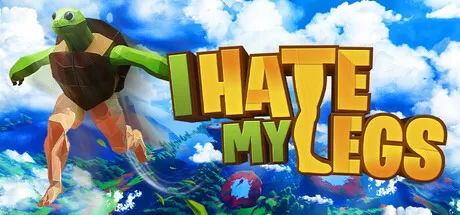 我讨厌我的腿／I HATE MY LEGS