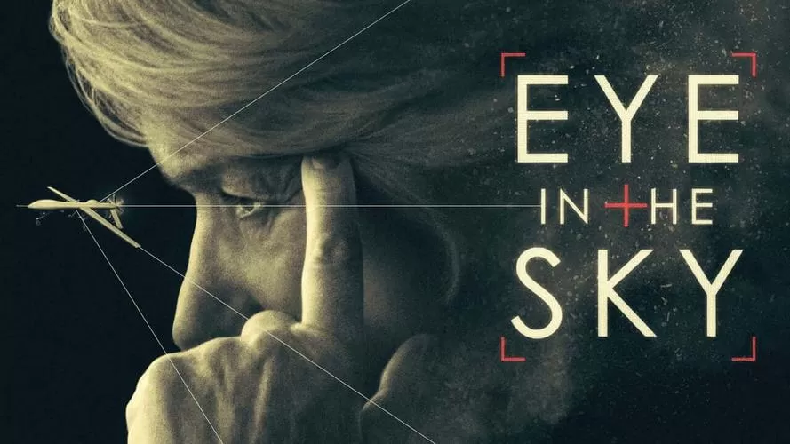 战争之眼／Eyes of War