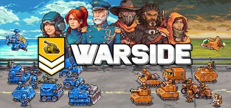 战争边界／Warside