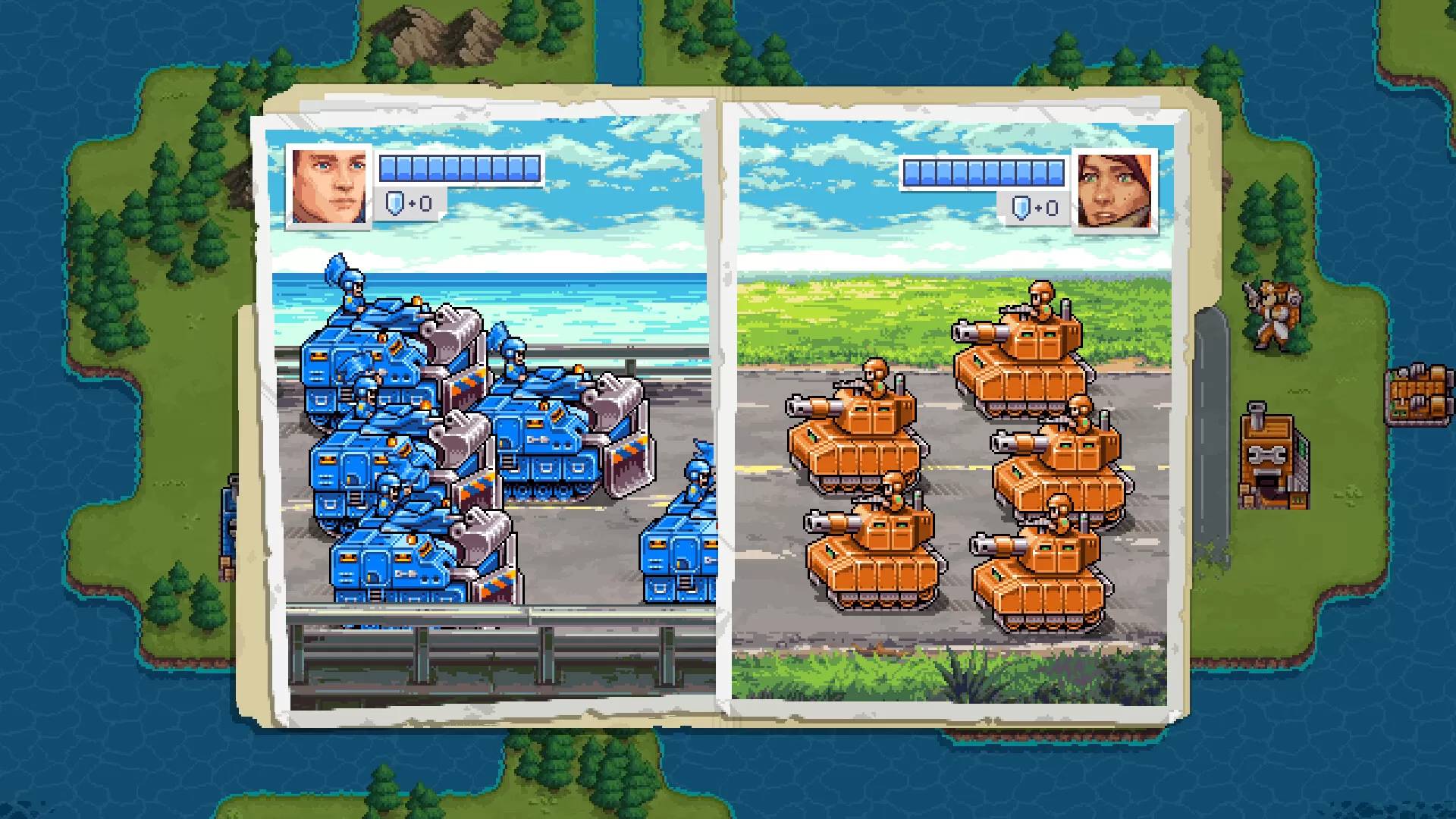战争边界／Warside