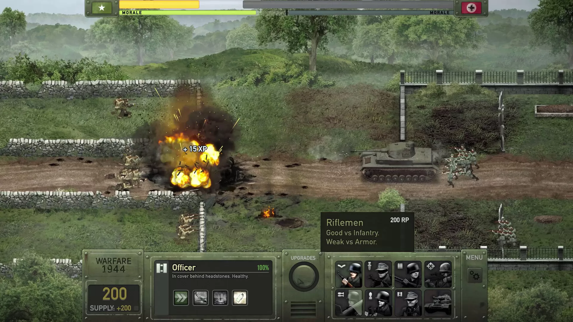 战争遗产合集／Warfare Legacy Collection
