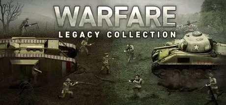 战争遗产合集／Warfare Legacy Collection