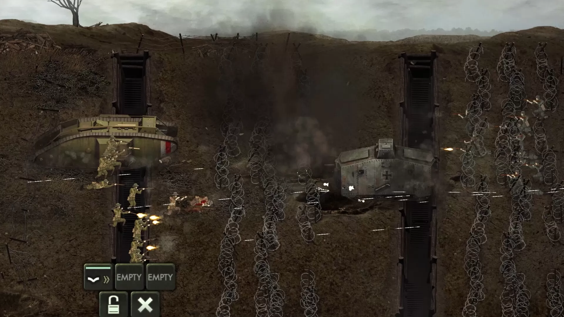 战争遗产合集／Warfare Legacy Collection