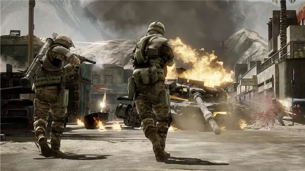 战地2／战地风云2／Battlefield 2