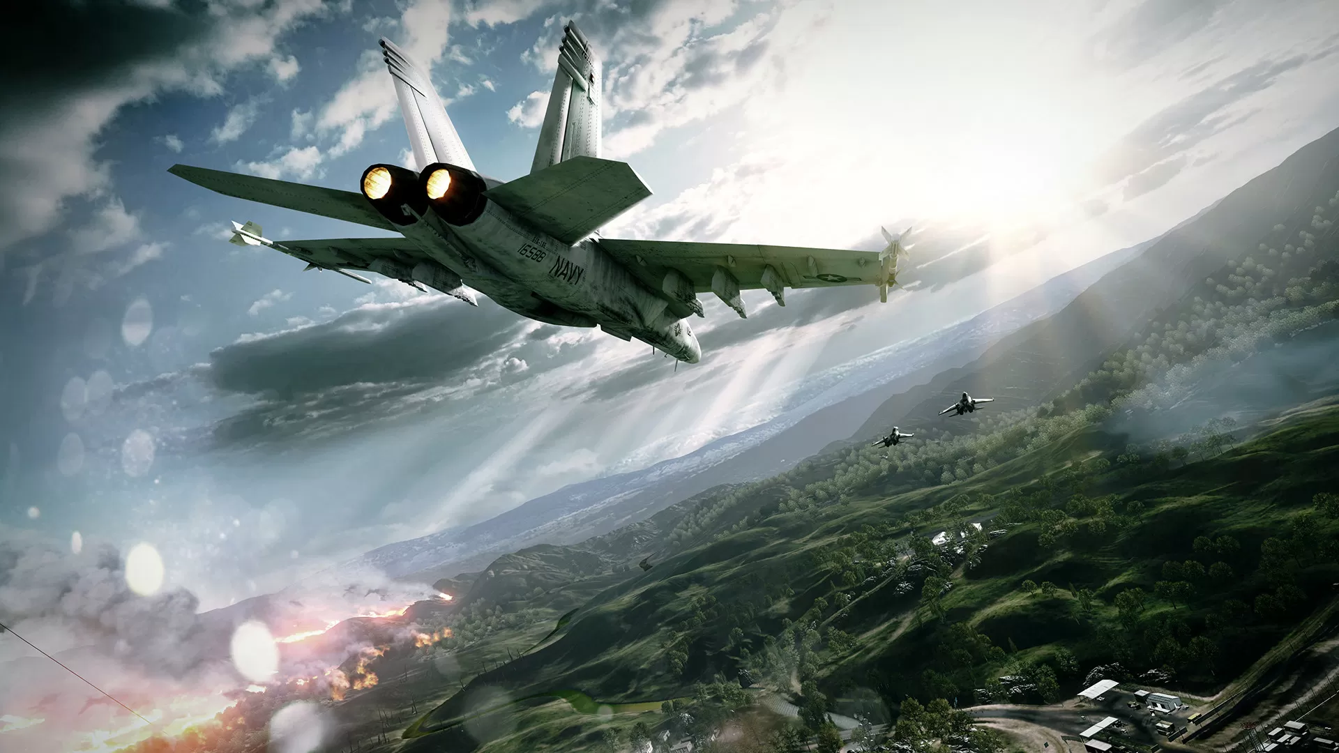战地3／战地风云3／BF3