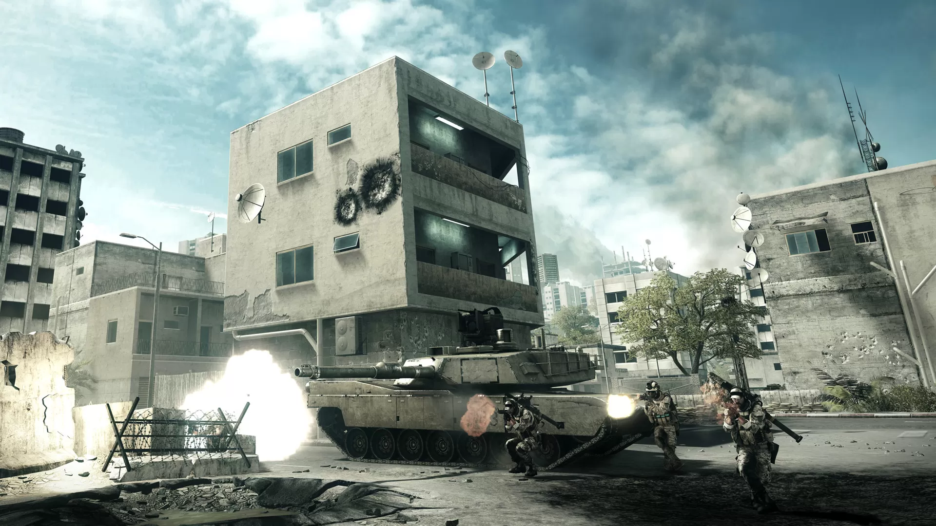 战地3／战地风云3／BF3