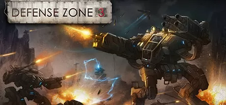 战地防御3：高清版／Defense Zone 3 Ultra HD