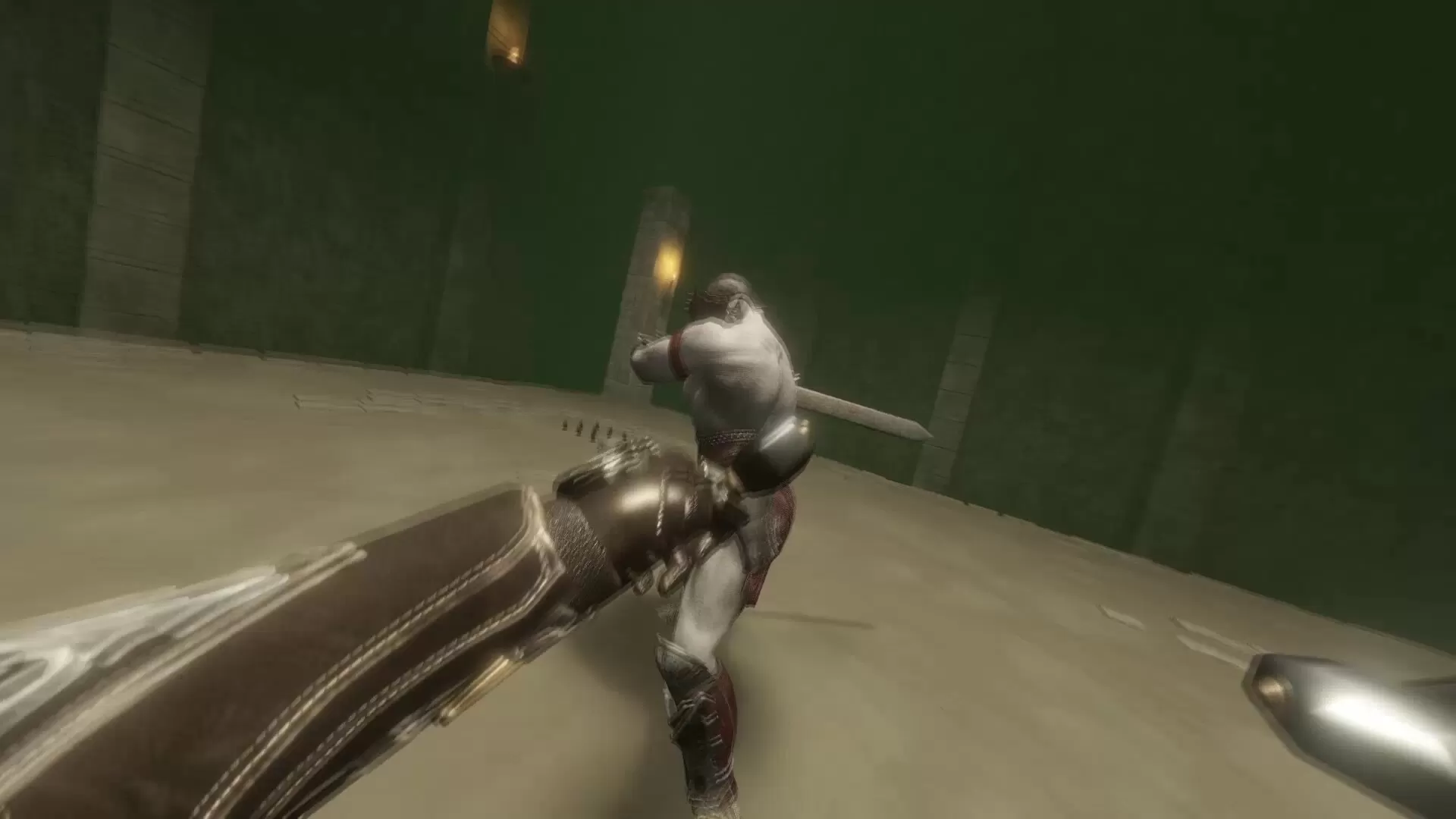 战斗天赋／Battle Talent VR