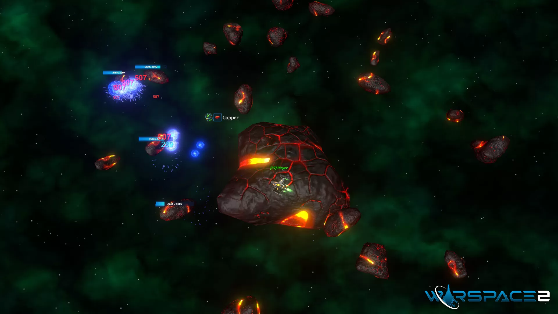战斗太空2／Warspace 2／（STEAM：￥61.20）