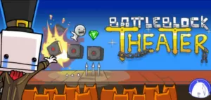 战斗砖块剧场-战斗方块（集成最终升级档）／BattleBlock Theater同屏多人