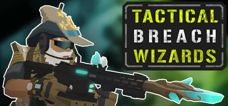 战术突破巫师／Tactical Breach Wizards