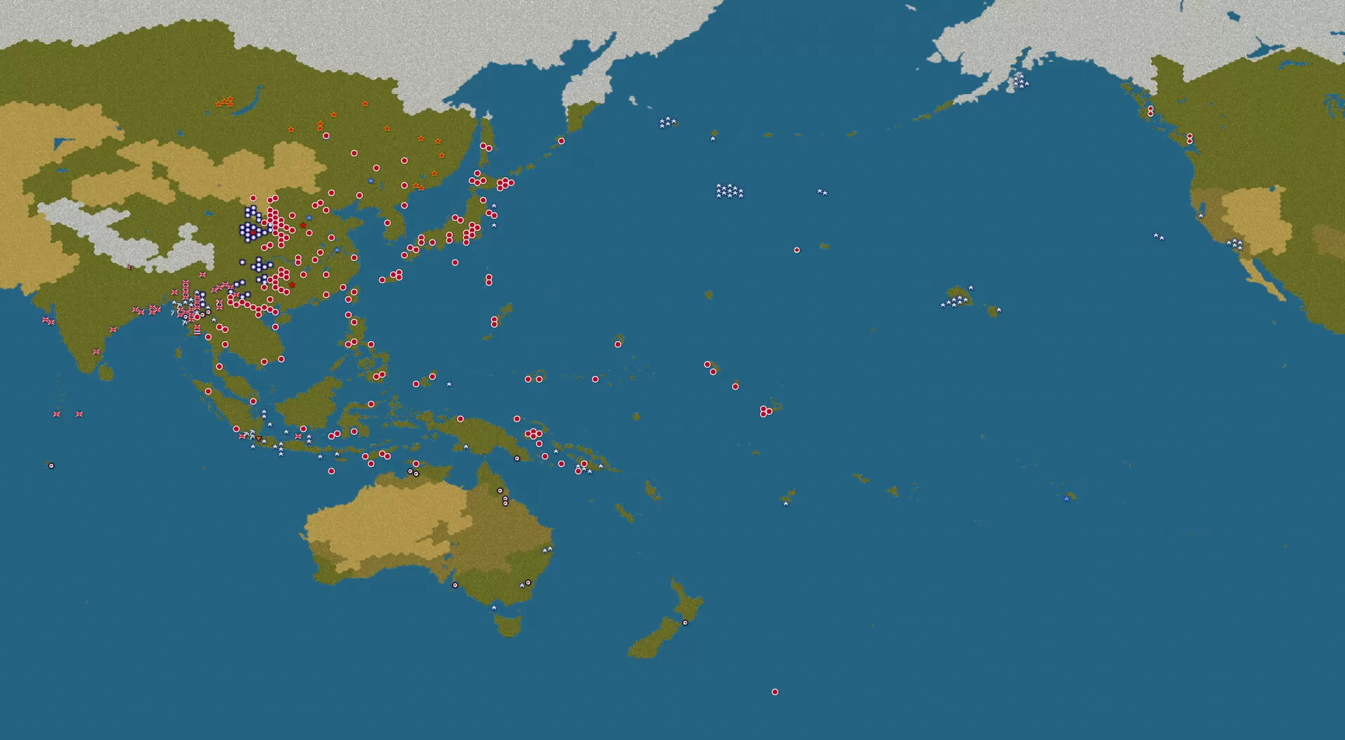 战略指挥：二战太平洋战场／Strategic Command WWII： War in the Pacific