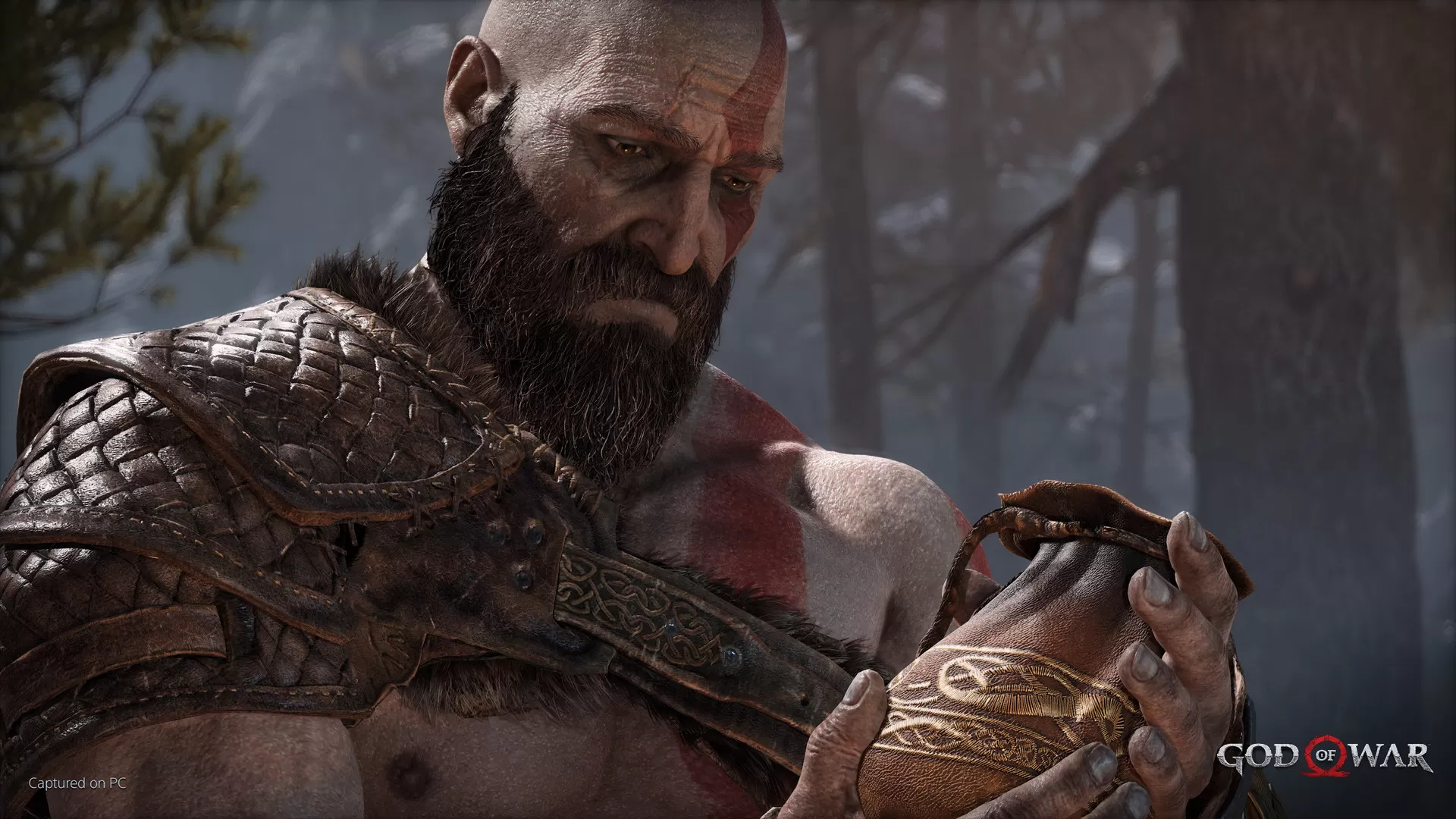 战神4／God of War（年度动作游戏巅峰之作）
