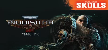 战锤40K：审判者-殉道者／Warhammer 40,000： Inquisitor – Martyr