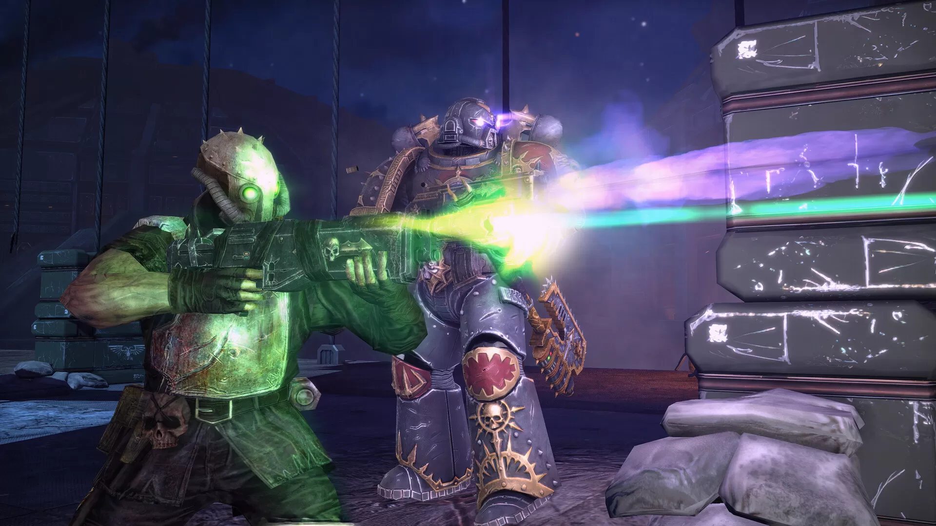 战锤40K：星际战士大师打造版／Warhammer 40,000： Space Marine – Master Crafted Edition