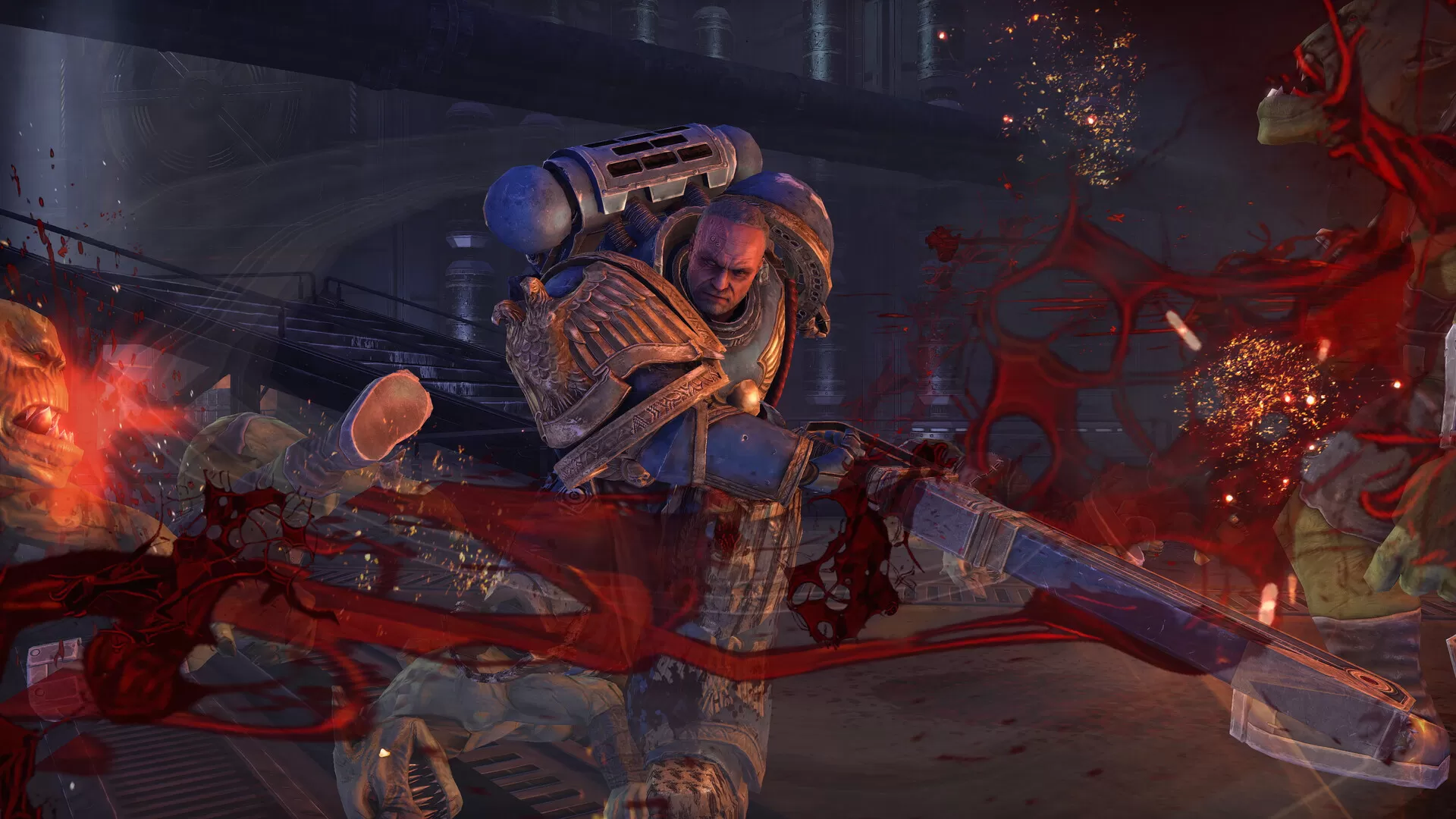 战锤40K：星际战士大师打造版／Warhammer 40,000： Space Marine – Master Crafted Edition