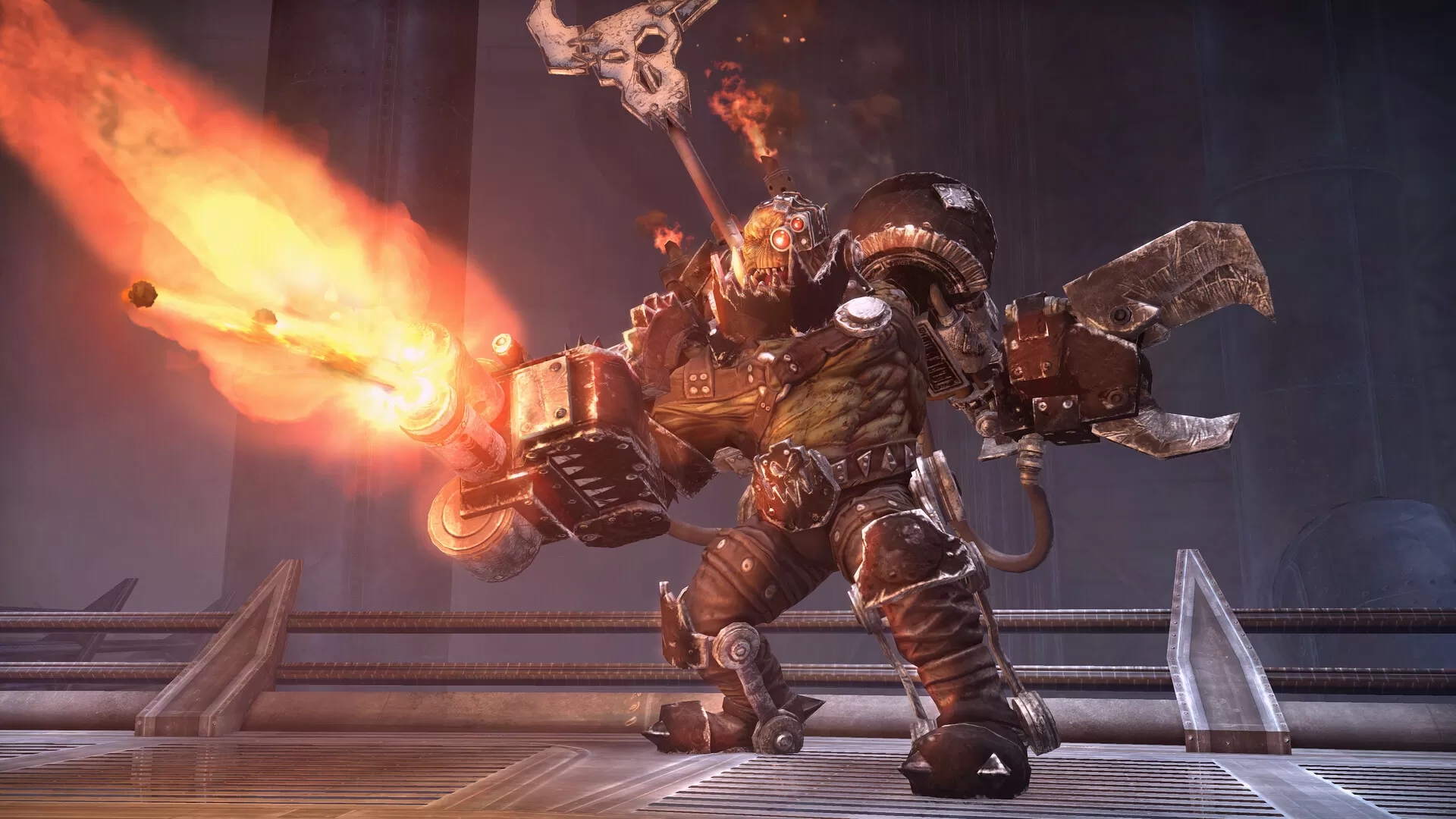 战锤40K：星际战士大师打造版／Warhammer 40,000： Space Marine – Master Crafted Edition