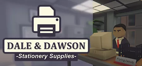 戴尔与道森的文具用品／Dale & Dawson Stationery Supplies／支持网络联机八蛇游戏
