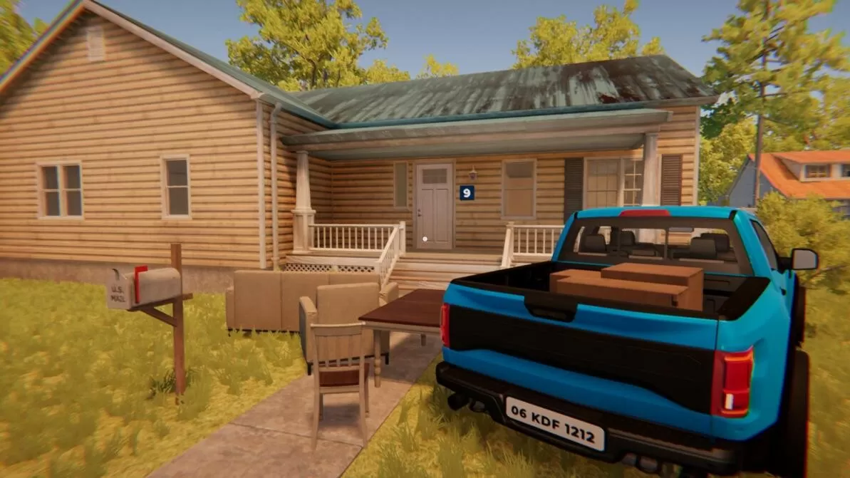 房屋中介模拟／地产经纪模拟器／Estate Agent Simulator