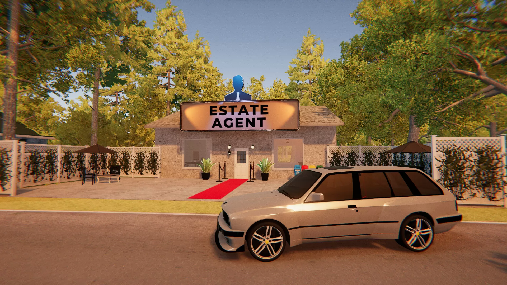 房屋中介模拟／地产经纪模拟器／Estate Agent Simulator