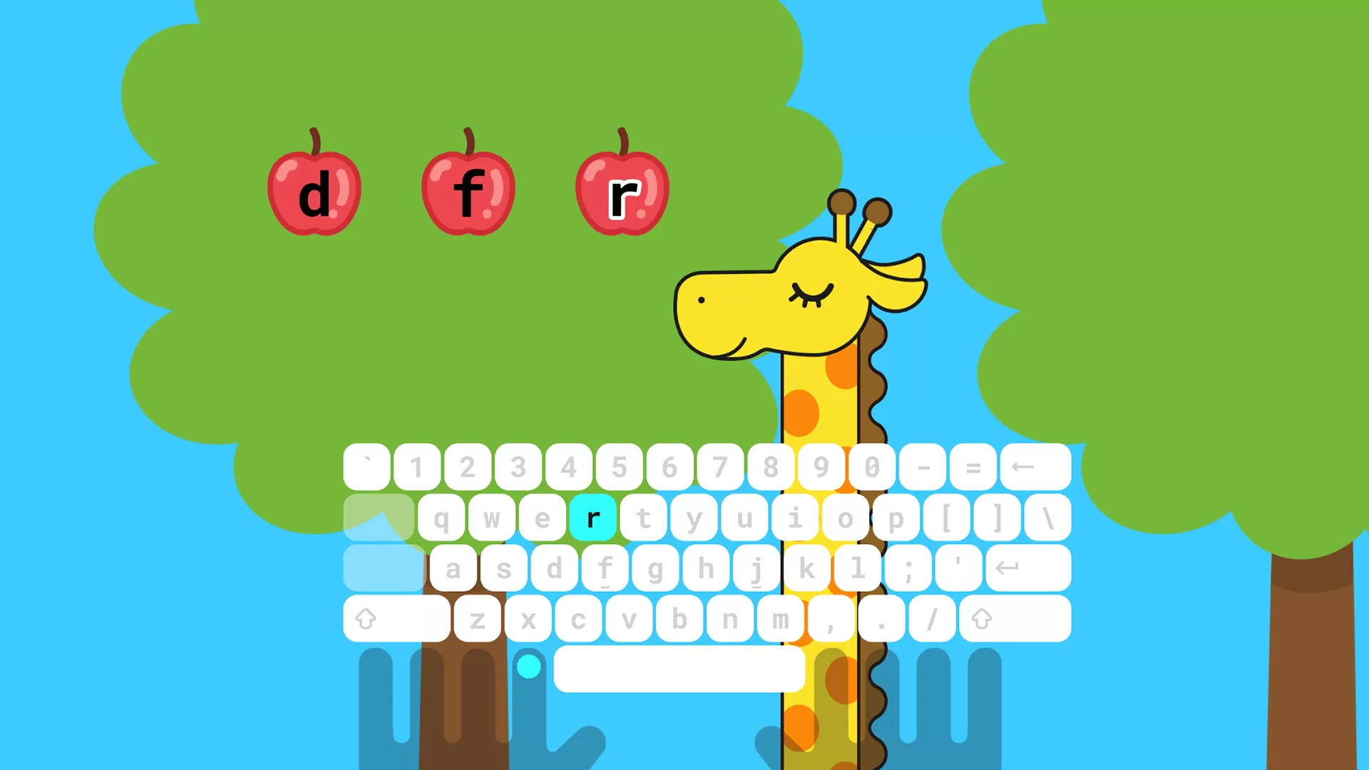 打字之地／Typing Land
