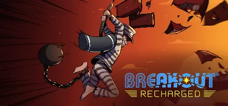 打砖块：重装上阵／Breakout： Recharged